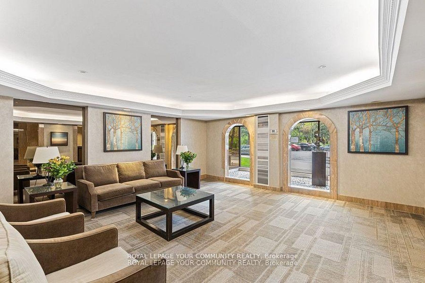 Photo 27 at 1606 - 133 Torresdale Avenue, Branson, Toronto Photo 27 at 1606 - 133 Torresdale Avenue, Branson, Toronto