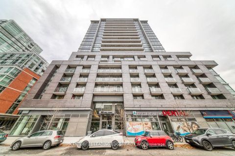 Photo 1 at 616 - 68 Abell Street, Little Portugal, Toronto Photo 1 at 616 - 68 Abell Street, Little Portugal, Toronto