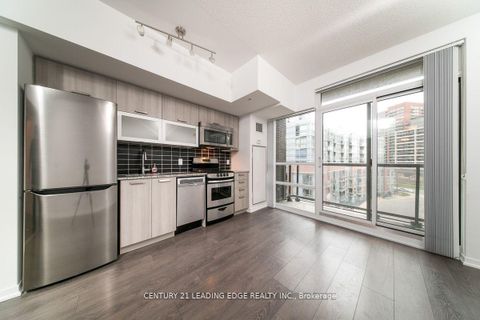 Photo 19 at 616 - 68 Abell Street, Little Portugal, Toronto