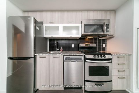 Photo 21 at 616 - 68 Abell Street, Little Portugal, Toronto