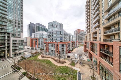 Photo 27 at 616 - 68 Abell Street, Little Portugal, Toronto Photo 27 at 616 - 68 Abell Street, Little Portugal, Toronto