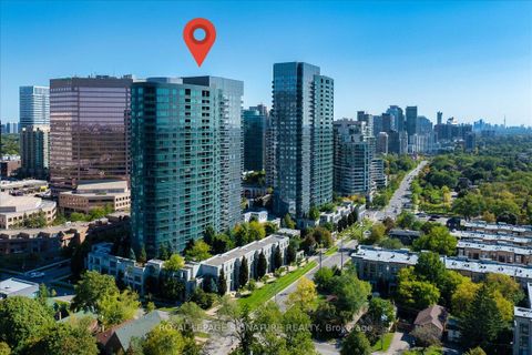 Photo 3 at 1520 - 25 Greenview Avenue, Newtonbrook West, Toronto