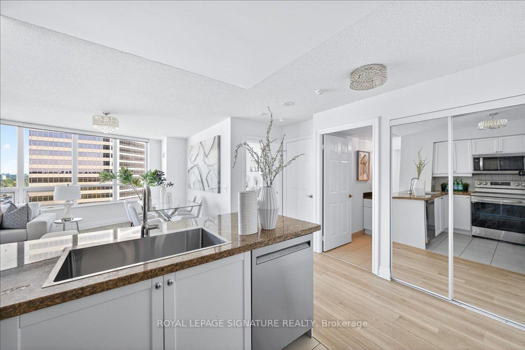 Photo 19 at 1520 - 25 Greenview Avenue, Newtonbrook West, Toronto Photo 19 at 1520 - 25 Greenview Avenue, Newtonbrook West, Toronto