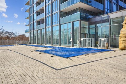 Photo 49 at 915 - 90 Park Lawn Road, Mimico, Toronto