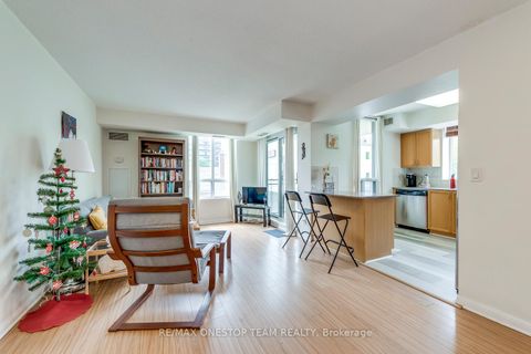 Photo 0 at 303 - 5940 Yonge Street, Newtonbrook West, Toronto