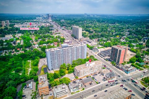 Photo 4 at 303 - 5940 Yonge Street, Newtonbrook West, Toronto