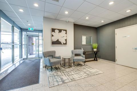 Photo 8 at 303 - 5940 Yonge Street, Newtonbrook West, Toronto