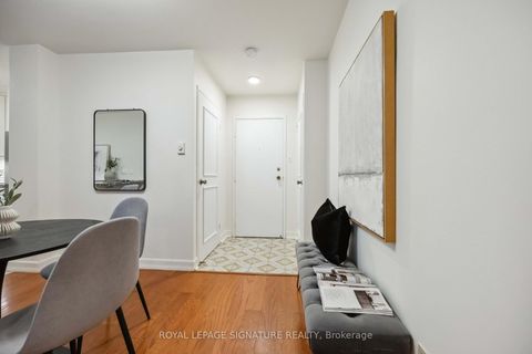 Photo 1 at 201 - 212 St. George Street, Annex, Toronto