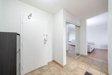 Photo 3 at 609 - 121 Trudelle Street, Eglinton East, Toronto