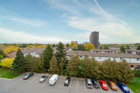 Photo 26 at 609 - 121 Trudelle Street, Eglinton East, Toronto