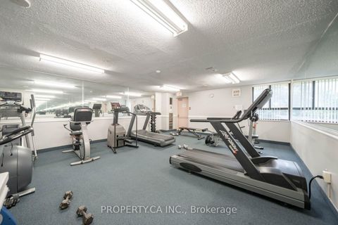 Photo 28 at 609 - 121 Trudelle Street, Eglinton East, Toronto