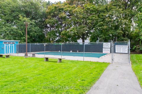 Photo 29 at 609 - 121 Trudelle Street, Eglinton East, Toronto