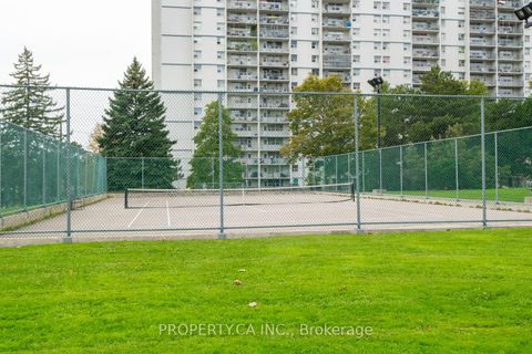 Photo 30 at 609 - 121 Trudelle Street, Eglinton East, Toronto
