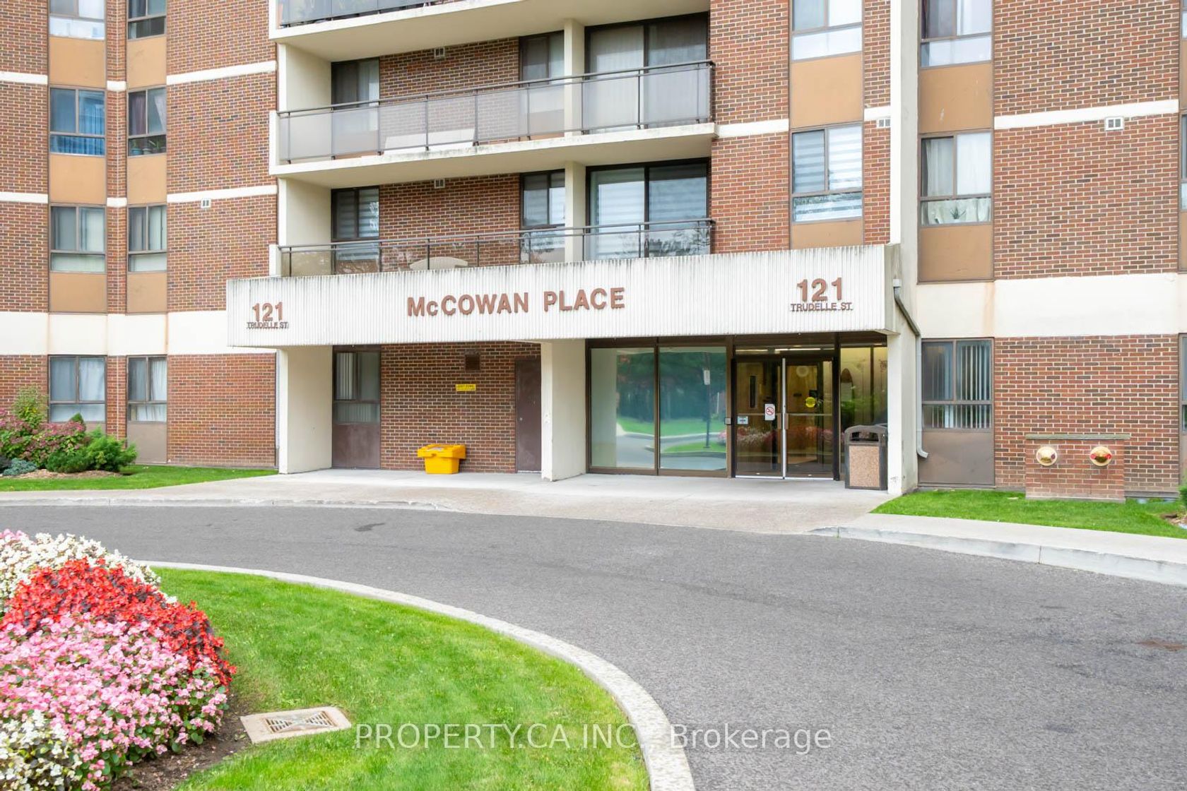 Photo 1 at 609 - 121 Trudelle Street, Eglinton East, Toronto Photo 1 at 609 - 121 Trudelle Street, Eglinton East, Toronto