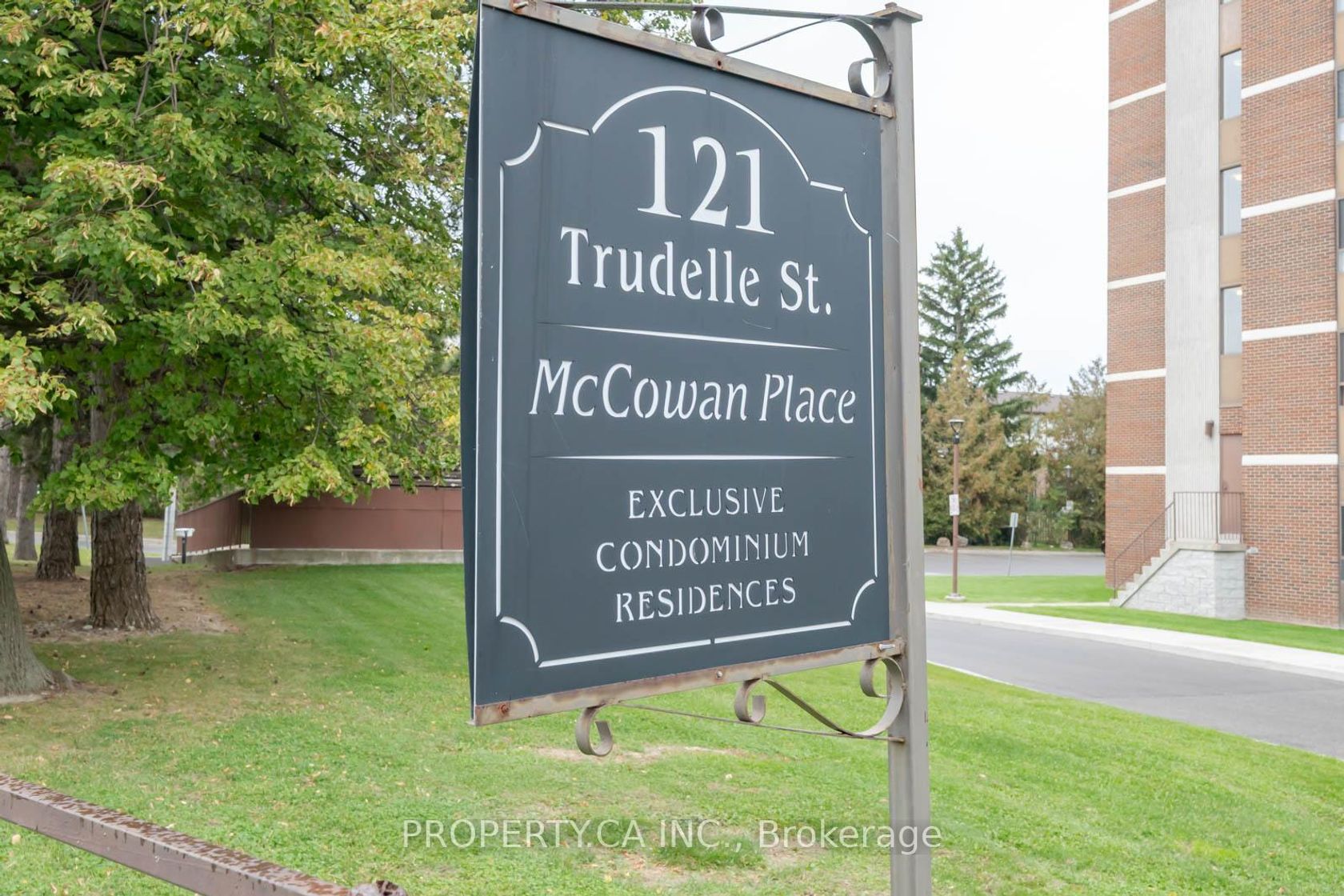 Photo 31 at 609 - 121 Trudelle Street, Eglinton East, Toronto Photo 31 at 609 - 121 Trudelle Street, Eglinton East, Toronto