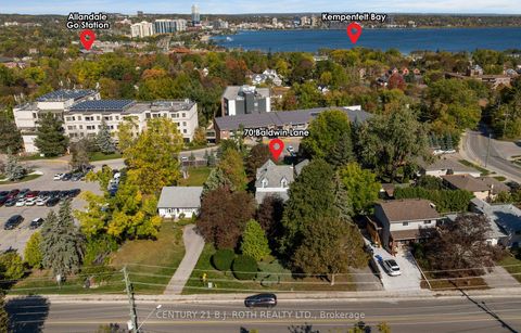 Photo 1 at 70 Baldwin Lane, Allandale, Barrie