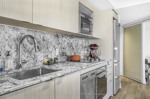 Photo 9 at 2633 - 5 Mabelle Avenue, City Centre West, Toronto