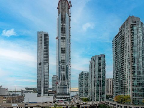 Photo 33 at 1009 - 1 The Esplanade, Waterfront Communities C8, Toronto