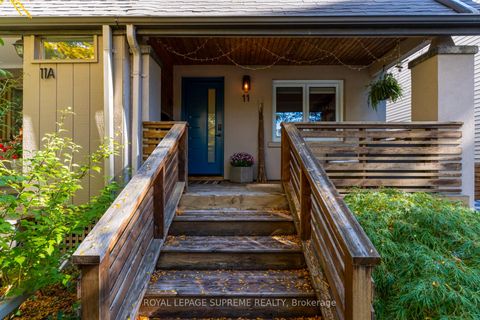 Photo 1 at 11 West Lynn Avenue, Woodbine Corridor, Toronto