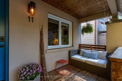 Photo 2 at 11 West Lynn Avenue, Woodbine Corridor, Toronto