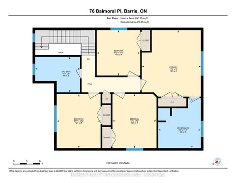 Photo 26 at 76 Balmoral Place, Shore, Barrie