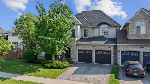 Photo 1 at 2454 Springforest Drive, BC Bronte Creek, Oakville