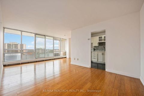 Photo 3 at 1014 - 31 Four Winds Drive, York University Heights, Toronto