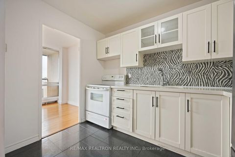 Photo 12 at 1014 - 31 Four Winds Drive, York University Heights, Toronto
