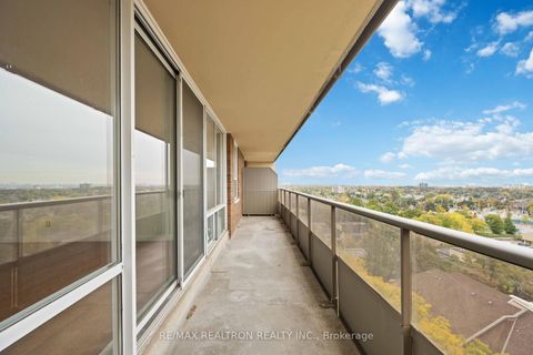 Photo 18 at 1014 - 31 Four Winds Drive, York University Heights, Toronto