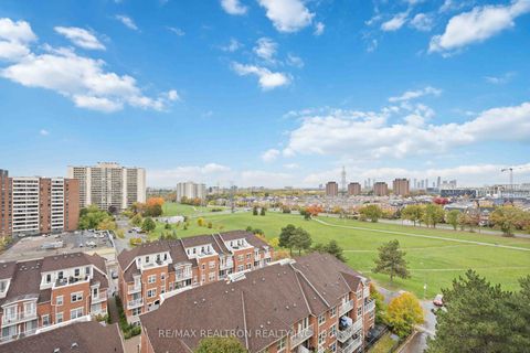 Photo 20 at 1014 - 31 Four Winds Drive, York University Heights, Toronto