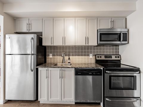 Photo 6 at 703 - 38 Joe Shuster Way, South Parkdale, Toronto