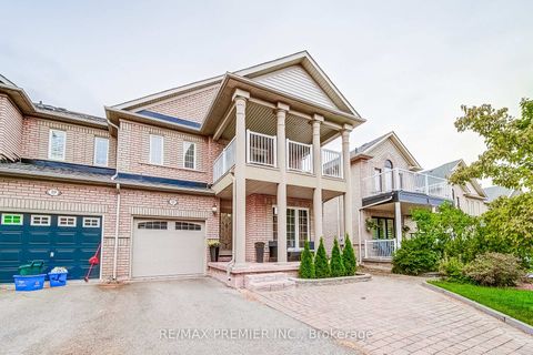 Photo 1 at 22 Canvasback Drive, Vellore Village, Vaughan