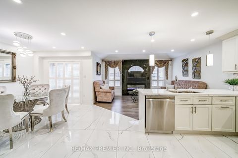 Photo 11 at 22 Canvasback Drive, Vellore Village, Vaughan