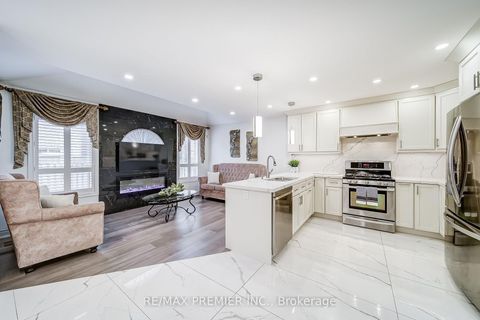Photo 12 at 22 Canvasback Drive, Vellore Village, Vaughan