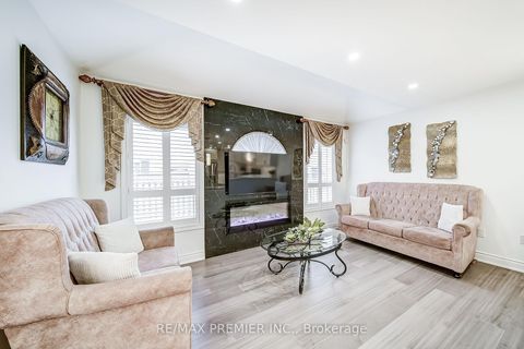 Photo 17 at 22 Canvasback Drive, Vellore Village, Vaughan