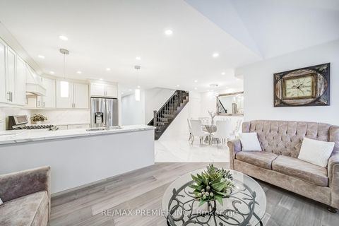 Photo 18 at 22 Canvasback Drive, Vellore Village, Vaughan