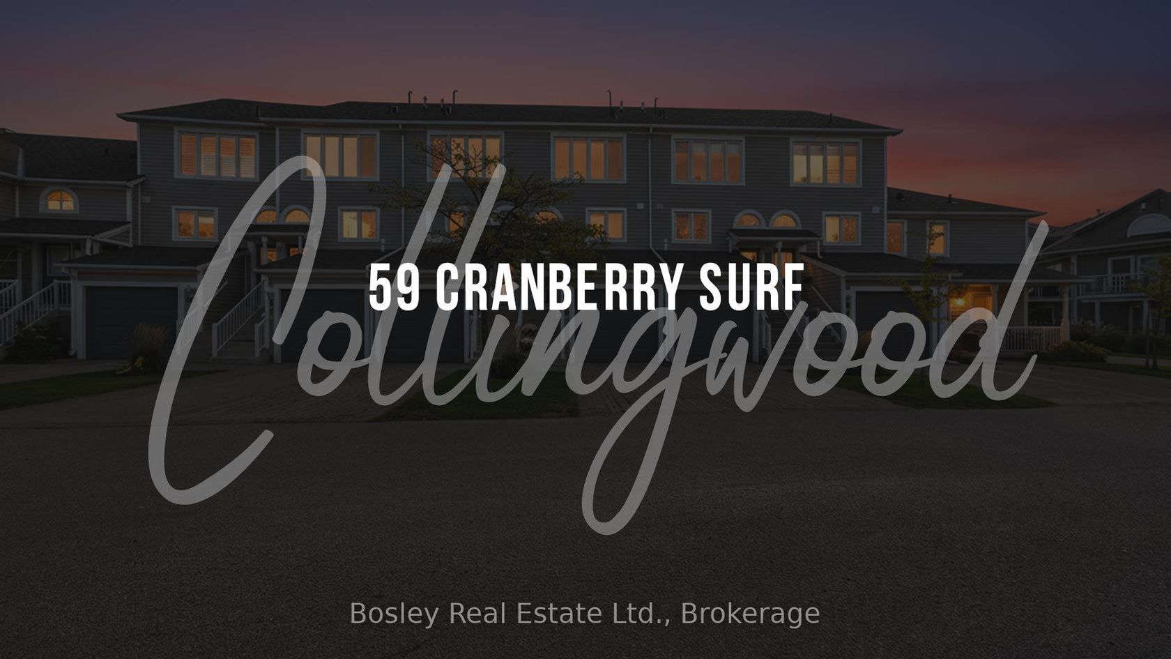 59 Cranberry Surf, Collingwood by Loree Meneguzzi Real Estate 59 Cranberry Surf, Collingwood