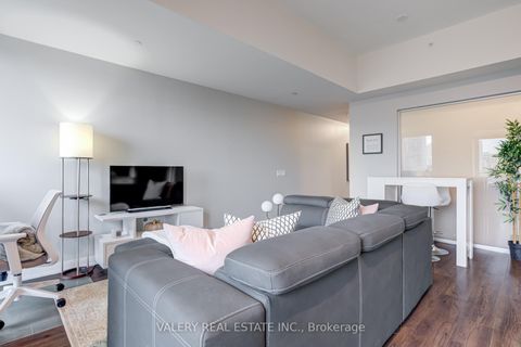 Photo 1 at 708 - 2220 Lake Shore Boulevard W, Mimico, Toronto