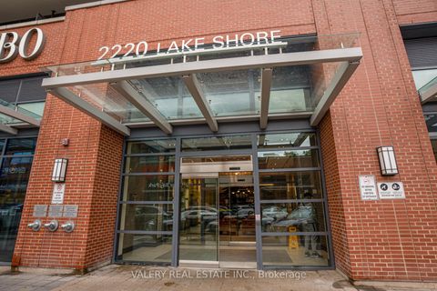 Photo 8 at 708 - 2220 Lake Shore Boulevard W, Mimico, Toronto
