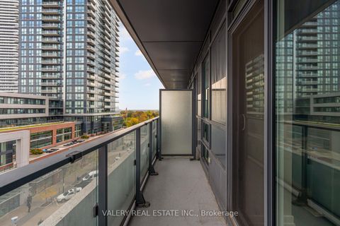 Photo 12 at 708 - 2220 Lake Shore Boulevard W, Mimico, Toronto