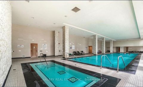 Photo 15 at 708 - 2220 Lake Shore Boulevard W, Mimico, Toronto