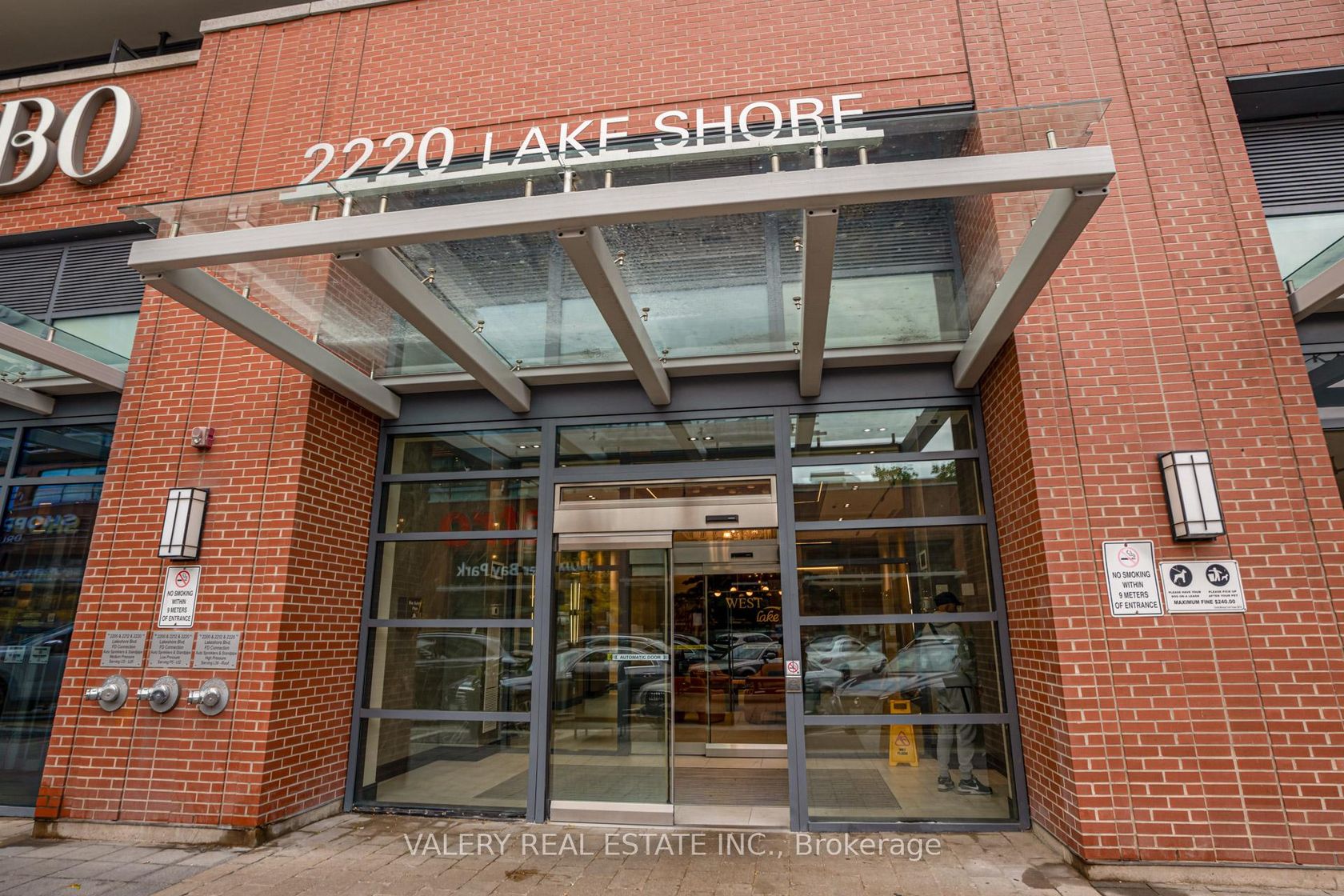 Photo 8 at 708 - 2220 Lake Shore Boulevard W, Mimico, Toronto Photo 8 at 708 - 2220 Lake Shore Boulevard W, Mimico, Toronto