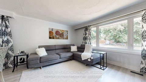 Photo 2 at 82 Clementine Square, Woburn, Toronto