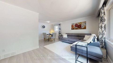 Photo 5 at 82 Clementine Square, Woburn, Toronto