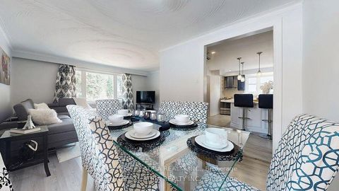 Photo 8 at 82 Clementine Square, Woburn, Toronto