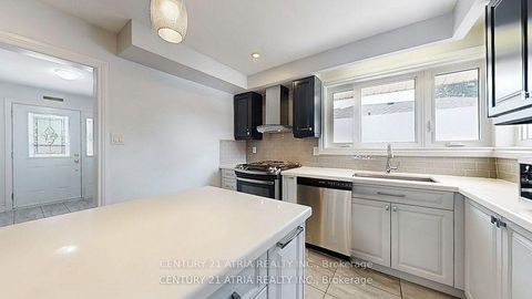 Photo 11 at 82 Clementine Square, Woburn, Toronto