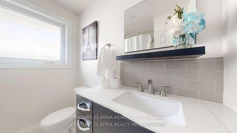 Photo 19 at 82 Clementine Square, Woburn, Toronto