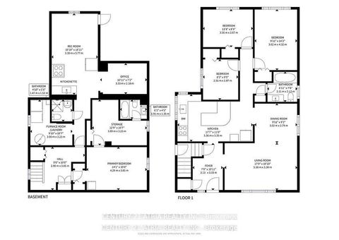 Photo 29 at 82 Clementine Square, Woburn, Toronto