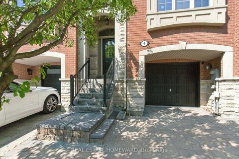 Photo 0 at 4 Isaac Devins Avenue, East Woodbridge, Vaughan