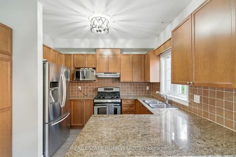 Photo 9 at 4 Isaac Devins Avenue, East Woodbridge, Vaughan